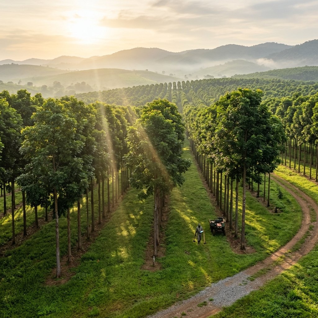 Anantara Agri Forest